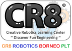 CR8 Robotics Borneo - CR8 Robotics Workshop with Lego Mindstorms